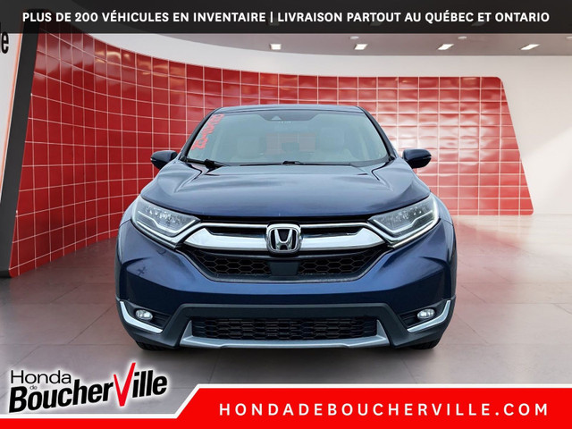 2017 Honda CR-V EX-L CUIR IVOIRE, DEMARREUR A DISTANCE in Cars & Trucks in Longueuil / South Shore - Image 3