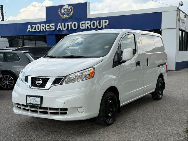2019 Nissan NV200 Compact Cargo SV|Back Up Camera|Certified|Divi in Cars & Trucks in City of Toronto