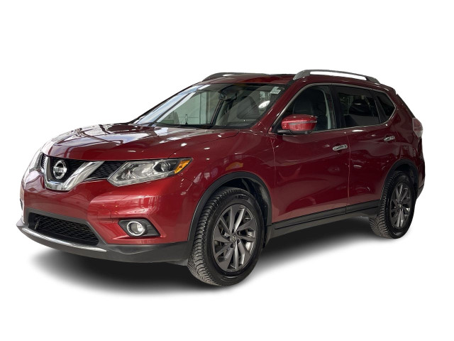 2016 Nissan Rogue SL AWD Premium CVT Leather Seats/Heated Seats/ in Cars & Trucks in Calgary - Image 3