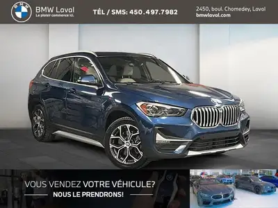 ===== 2021 BMW X1 xDrive28i | Gr. Sup. Amélioré | Accès confort | ===== ===== Pourquoi acheter chez...