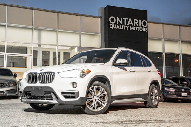 2019 BMW X1 XDRIVE28i | NAVI | CAM | HUD | SUNROOF | in Cars & Trucks in Mississauga / Peel Region - Image 2