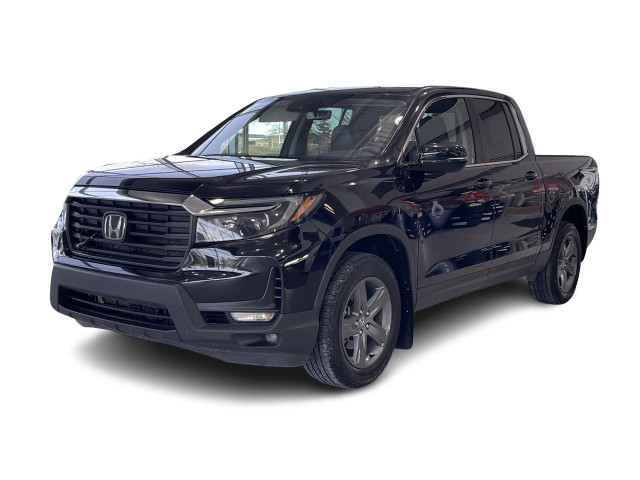 2022 Honda Ridgeline EX-L Leather Seats/Heated Seats/Heated Stee in Cars & Trucks in Calgary - Image 3