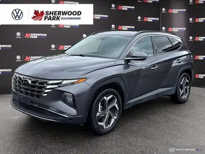 Check out this 2022 Hyundai Tucson Hybrid Luxury before someone takes it home! *You Can't Beat the P...