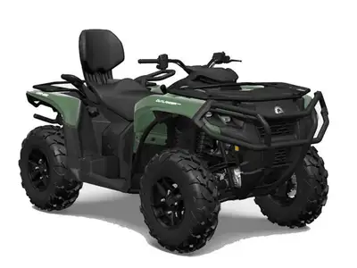 2025 Can-Am Outlander Max Pro XU $500 OR 1.99% for 36 mo OR 3.99% for 60 mo OR 5.49% for 72 mo OR 6....