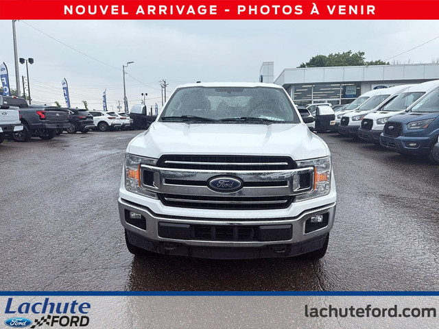 Ford F-150 XLT 4WD SuperCrew 5.5' Box 2018 à vendre in Cars & Trucks in Laurentides - Image 2