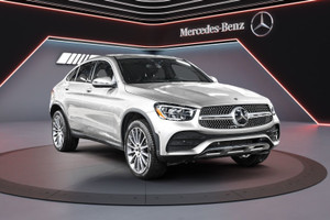 2023 Mercedes-Benz GLC GLC 300 Coupe