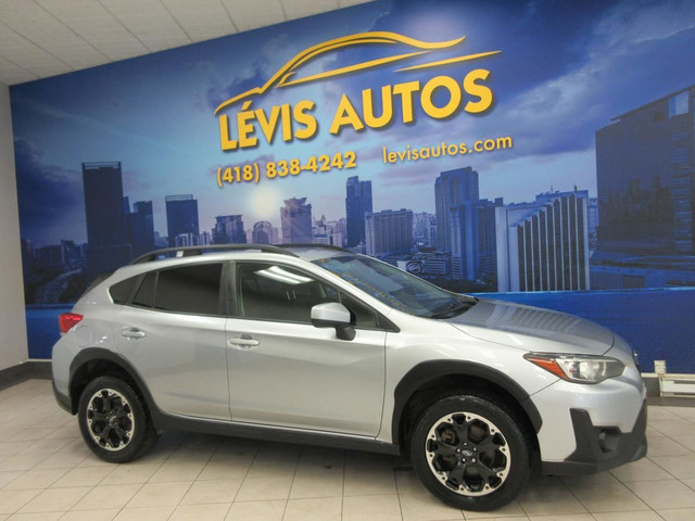 SUBARU CROSSTREK 2021 TOURING EYESIGHT PACKAGE AWD SIEGES + VOLA in Cars & Trucks in Lévis - Image 2