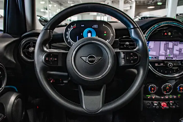 2024 MINI 5 Door COOPER TOIT OUVRANT NAVIGATION CAM CUIR AUCUN D in Cars & Trucks in City of Montréal - Image 30