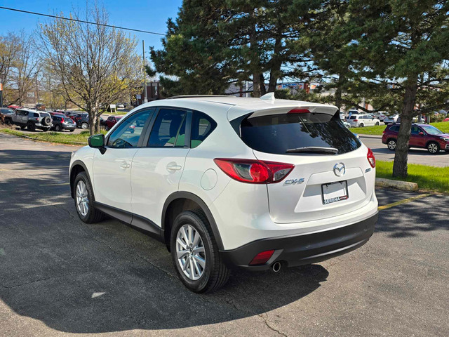 MAZDA CX-5 GS | SUNROOF | BACK UP CAM | BLUETOOTH | HTD SEATS in Cars & Trucks in Mississauga / Peel Region - Image 3