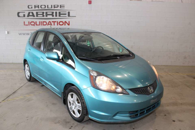 2012 Honda Fit Sport 5-Speed MT in Cars & Trucks in City of Montréal - Image 2