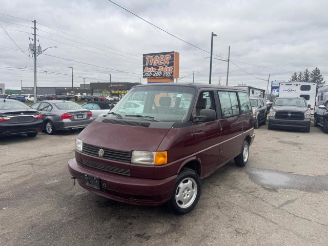1992 Volkswagen Eurovan GL, MANUAL, NON RUNNER, EUROVAN, MANUAL in Cars & Trucks in London