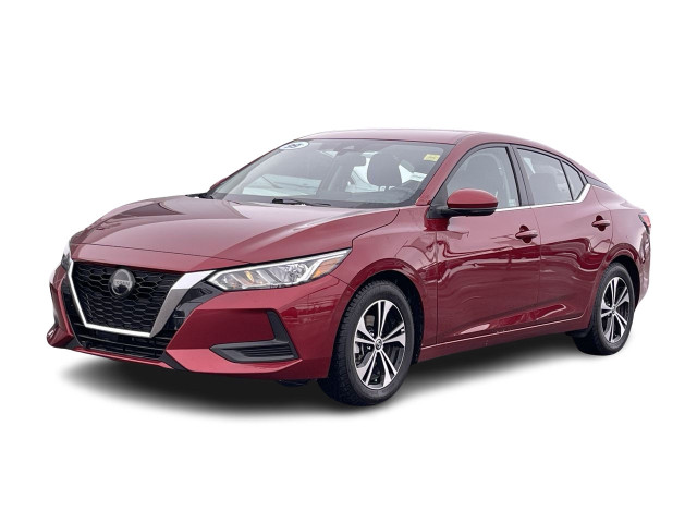 2022 Nissan Sentra SV CVT with Xtronic 2.0L 4-Cylinder Locally O in Cars & Trucks in Calgary - Image 3