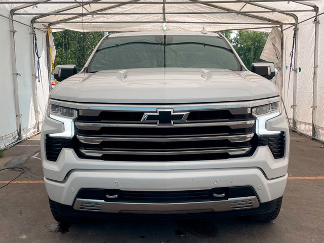 2023 Chevrolet Silverado 1500 HIGH COUNTRY CREW 4X4 *6.2L* TOIT  in Cars & Trucks in Laurentides - Image 4