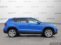 Turn heads and enjoy effortless driving in this stylish 2022 Volkswagen Taos Comfortline, boasting a... (image 7)
