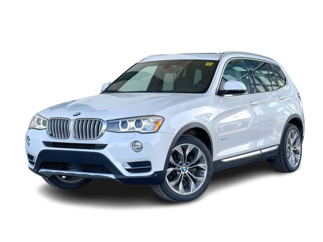 2016 BMW X3 in Cars & Trucks in Calgary