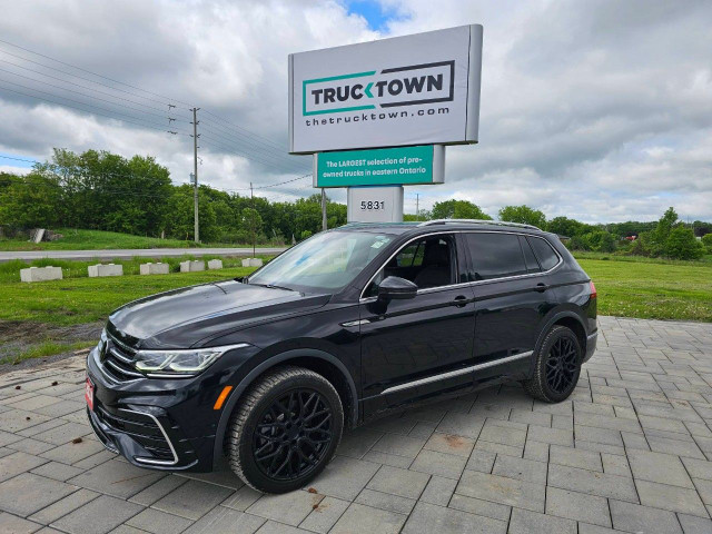 2024 Volkswagen Tiguan in Cars & Trucks in Ottawa