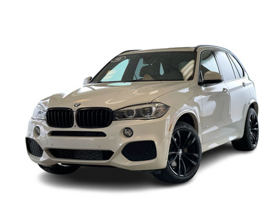 2017 BMW X5 XDrive35i NO ACCIDENTS-LOCAL TRADE