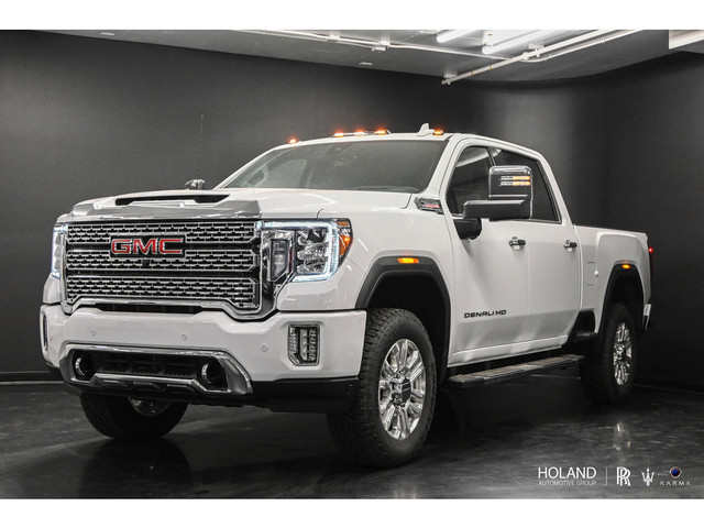  2022 GMC SIERRA 2500HD Rent Now@$1900/Month - Denali in Cars & Trucks in City of Montréal - Image 2