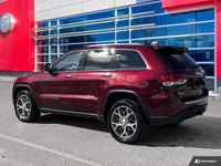 Recent Arrival! Conquer your next adventure with style and comfort with this 2022 Jeep Grand Cheroke... (image 3)