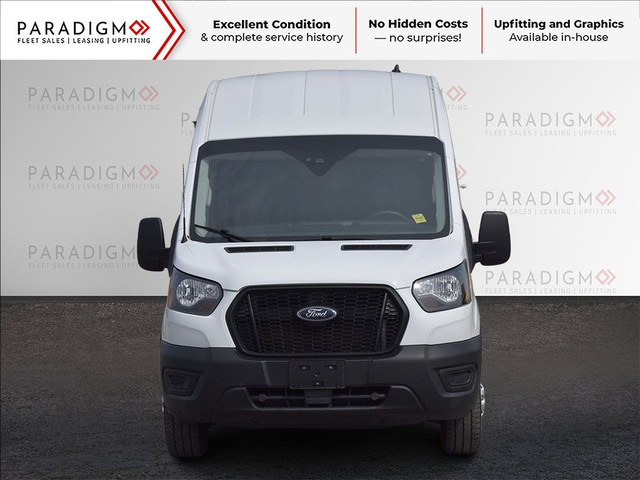 2024 Ford Transit Cargo Van T-250 148\" EXT WB High Roof Cargo V in Cars & Trucks in Hamilton - Image 4