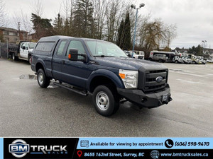 2014 Ford F 250 Canopy