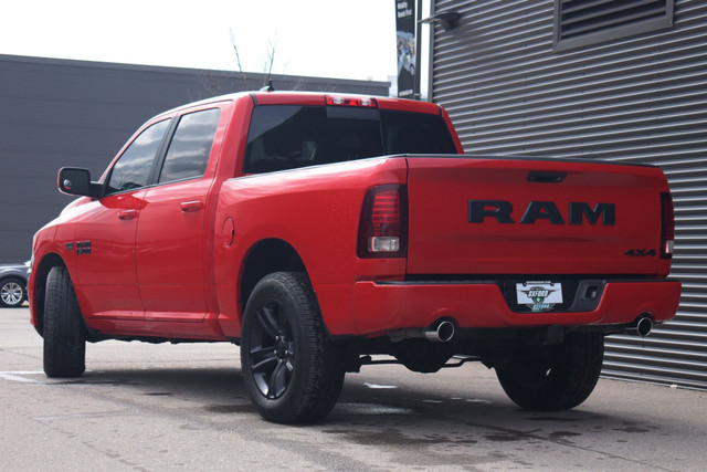 2018 RAM 1500 Sport Bought Here At Oxford Dodge, Night Editio... in Cars & Trucks in London - Image 4