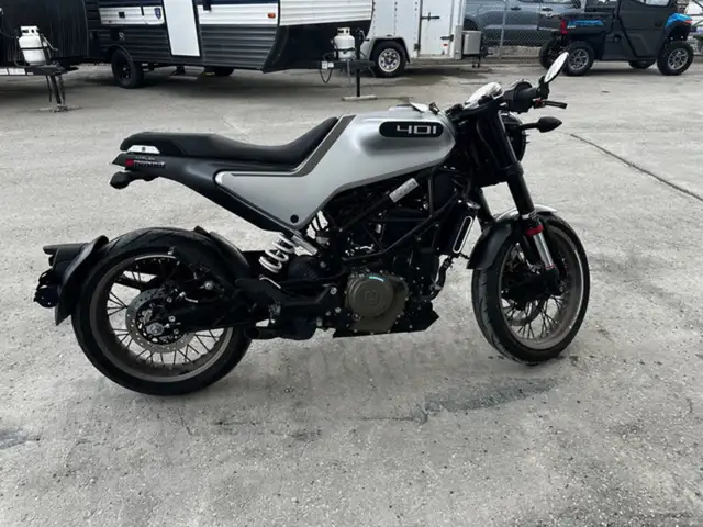 2021 Husqvarna Vitpilen 401 in Dirt Bikes & Motocross in Winnipeg - Image 6
