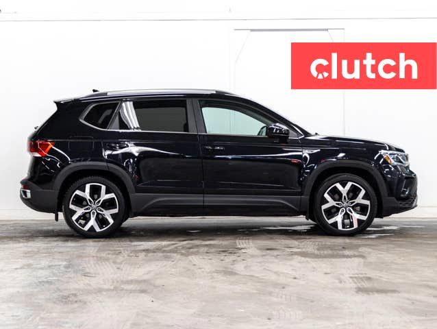 2022 Volkswagen Taos Highline AWD w/ Advanced Driver Assistance  in Cars & Trucks in City of Toronto - Image 4