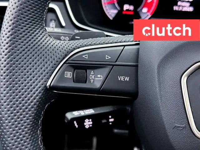 2024 Audi S5 Sportback Technik quattro AWD w/ Apple CarPlay, Hea in Cars & Trucks in Ottawa - Image 33