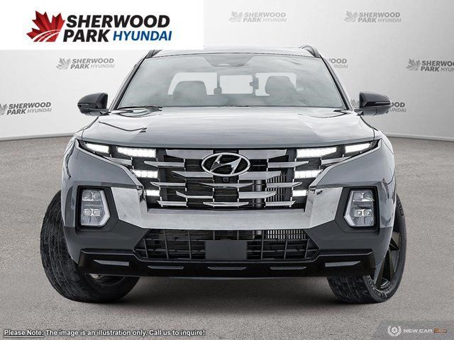 2024 Hyundai Santa Cruz Ultimate | AWD | SUNROOF | BLINDSPOT in Cars & Trucks in Edmonton - Image 2