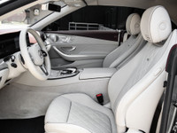 2019 Mercedes Benz E-450 Cabriolet AMG PKG Selenite Grey on White Designo Interior come with Navigai... (image 9)