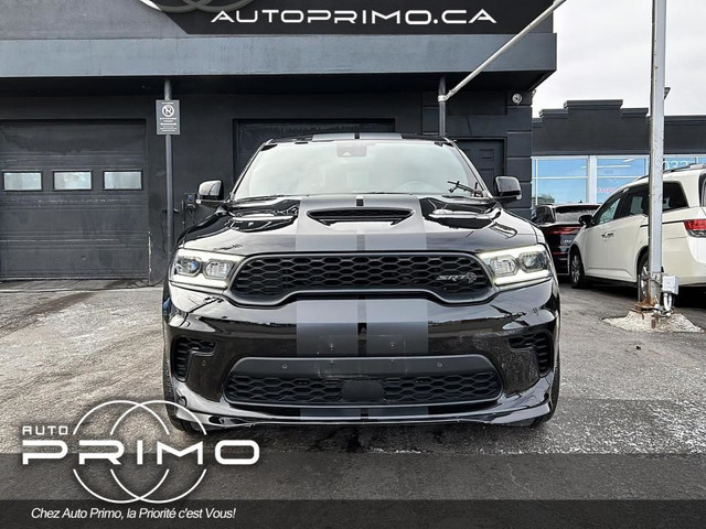 2021 Dodge Durango SRT Hellcat AWD DVD 6.2L Supercharged Toit Ou in Cars & Trucks in Laval / North Shore - Image 2