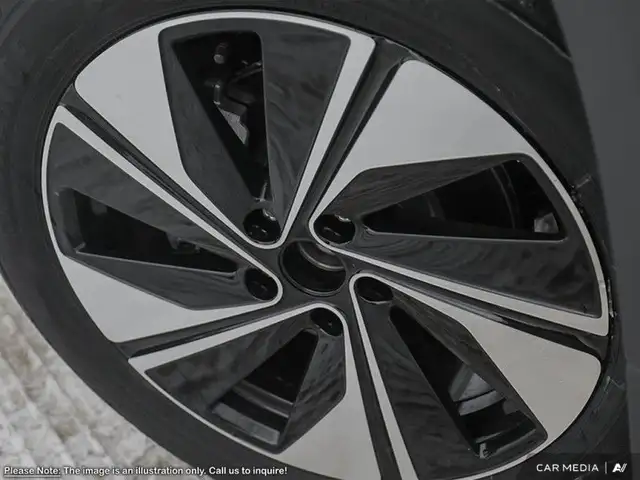 2025 Volkswagen Taos Comfortline  - Low Mileage in Cars & Trucks in Ottawa - Image 7