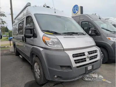 The Travato class B Touring Coach 59G by Winnebago features everything you need to explore the count...