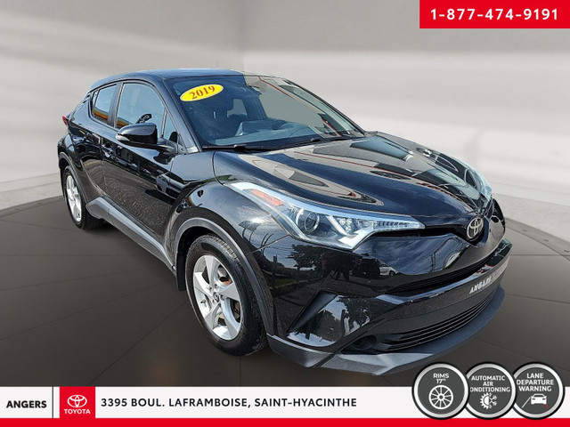 2019 Toyota C-HR in Cars & Trucks in Saint-Hyacinthe