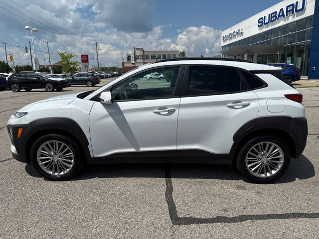 2019 Hyundai Kona 2.0L Luxury NO ACCIDENTS!! ONE OWNER!! LOW... in Cars & Trucks in Markham / York Region - Image 3