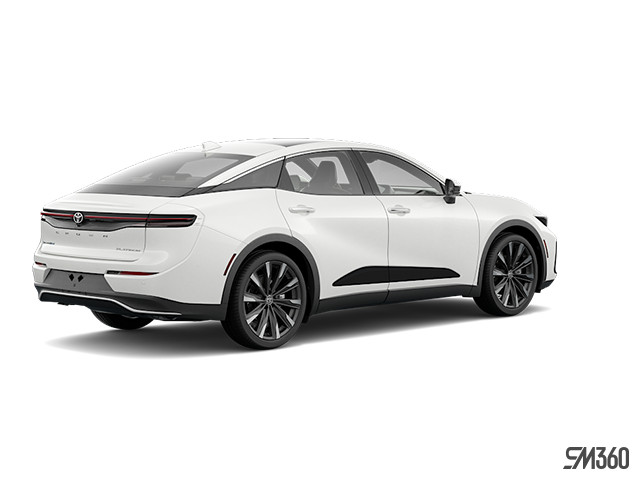 2026 Toyota CROWN HYBRID PLATINUM in Cars & Trucks in City of Montréal - Image 2