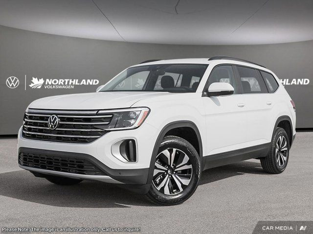 2025 Volkswagen Atlas Comfortline in Cars & Trucks in Calgary