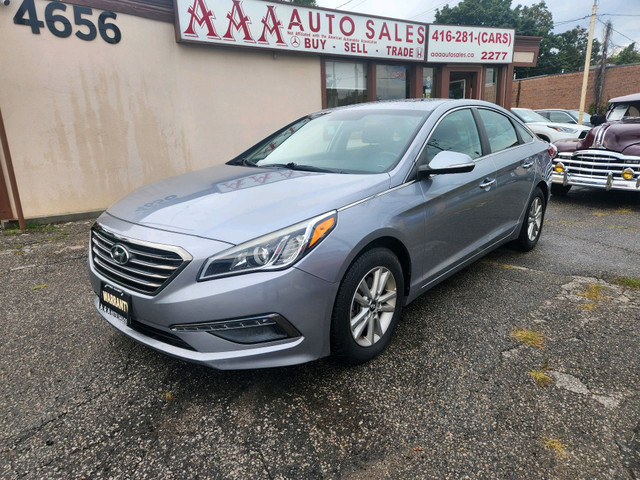 2016 Hyundai Sonata 4dr Sdn 2.4L Auto GLS in Cars & Trucks in Oshawa / Durham Region