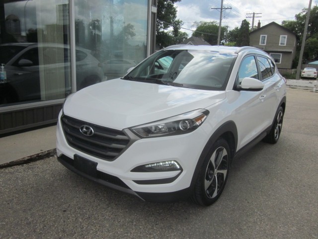 2016 Hyundai Tucson 1.6T AWD in Cars & Trucks in Winnipeg - Image 2