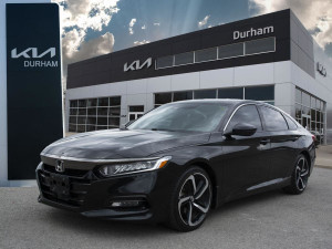 2020 Honda Accord Accord Sport