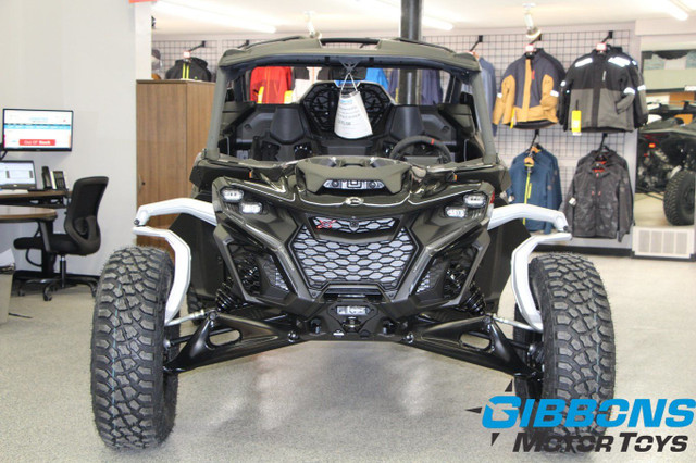 2024 Can-Am Maverick R X RS in ATVs in Edmonton - Image 3