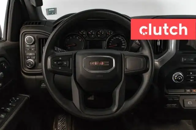 2019 GMC Sierra 1500 Double Cab Limited w/ Rear View Cam, Apple  in Cars & Trucks in Bedford - Image 16