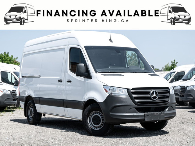 2021 Mercedes-Benz Sprinter 2500 in Cars & Trucks in Mississauga / Peel Region
