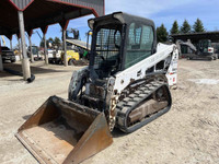 2016 Bobcat T450 Compact Track Loaders