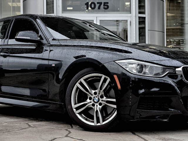  2014 BMW 3 Series AS-IS|You Certify|You Save|Welcome Trades| in Cars & Trucks in City of Toronto - Image 2