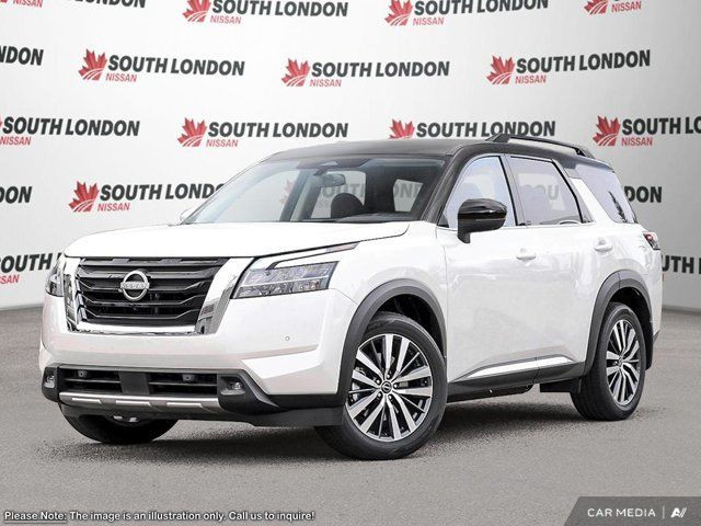 2025 Nissan Pathfinder Platinum in Cars & Trucks in London