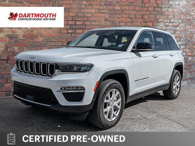 2022 Jeep Grand Cherokee Limited |Leather |Heated Seats/Wheel in Cars & Trucks in Dartmouth