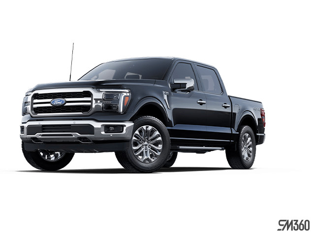 2025 Ford F-150 LARIAT in Cars & Trucks in Windsor Region - Image 3