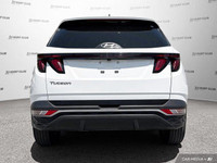 The 2023 Hyundai Tucson Preferred offers a compelling blend of style and practicality. Its sleek Cry... (image 5)